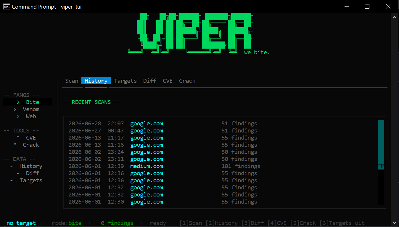 Viper visualization 3